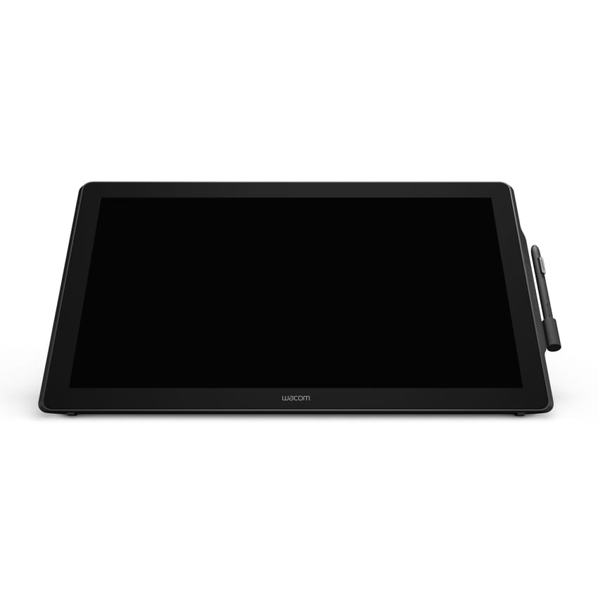 Tablet Graficzny Wacom DTH2452 23.8" Display P&T Dark Grey - obrazek 4