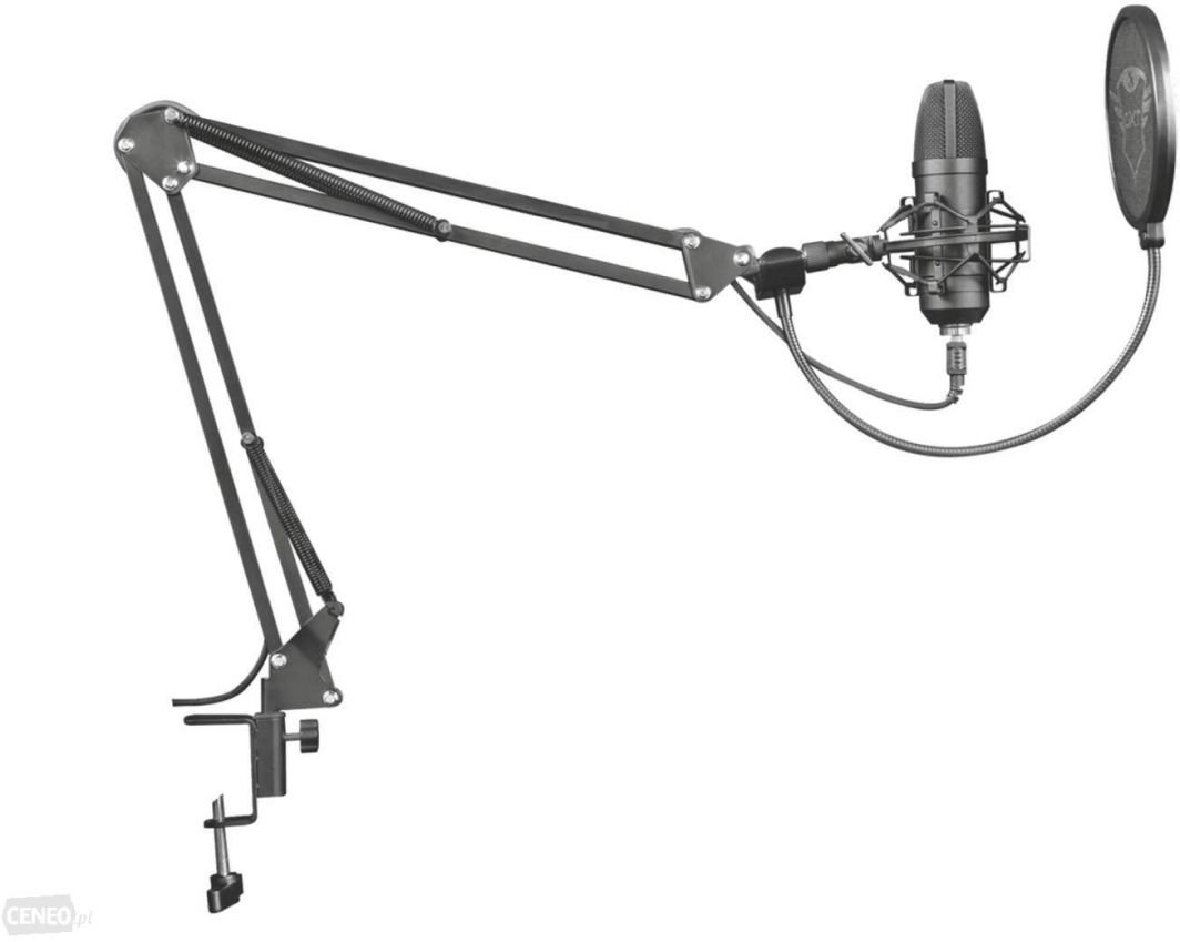 Mikrofon Trust GXT 252+ Emita Plus Streaming - obrazek 2