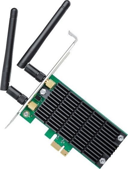 Bezprzewodowa karta sieciowa PCI Express Wi-Fi AC1200 TP-Link Archer T4E