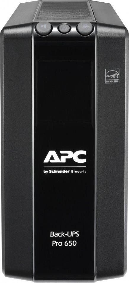 Zasilacz awaryjny UPS - APC Back-UPS Pro BR 650VA