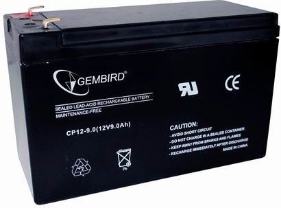Akumulator UPS Gembird 12V/9Ah