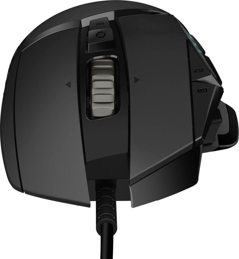 Mysz Logitech G502 Hero Gaming - obrazek 4