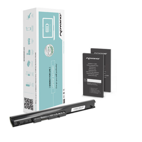 Bateria do laptopa HP 240 G2; 240 G3; 255 G2; 255 G3 14.8 V 2200 mAh