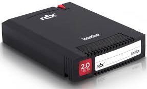 Taśma Tandberg RDX HDD 2TB