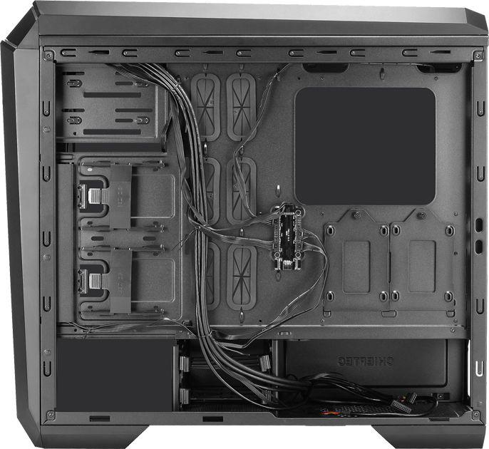 Obudowa Chieftec STALLION II - obrazek 3