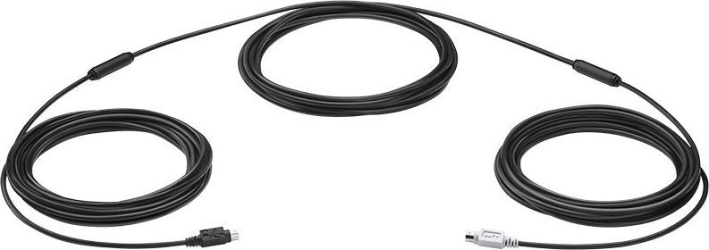 Logitech Webcam Group Expension Cable 15m - obrazek 2