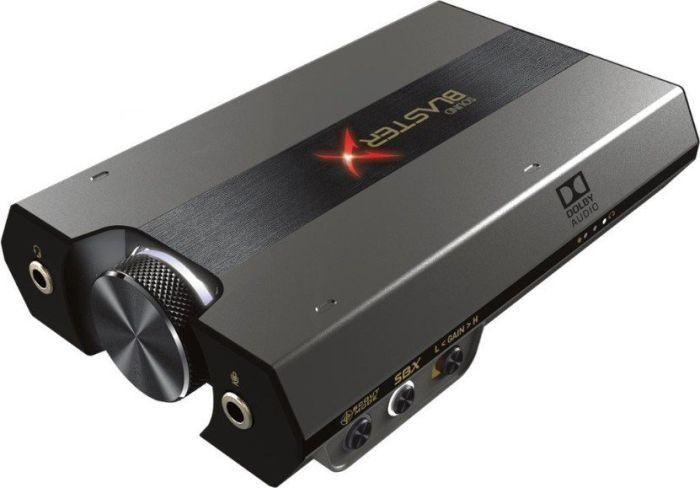 Karta dźwiękowa Creative Sound BlasterX G6