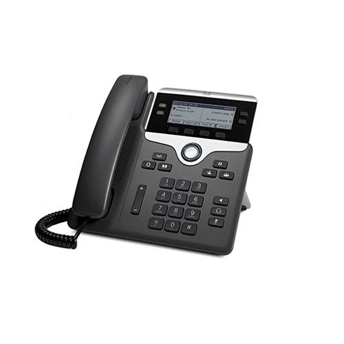 VoIP Cisco Telefon IP Phone 7821