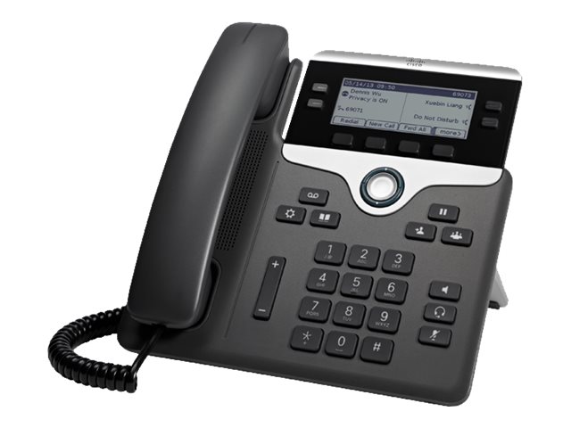 VoIP Cisco Telefon IP Phone 7841