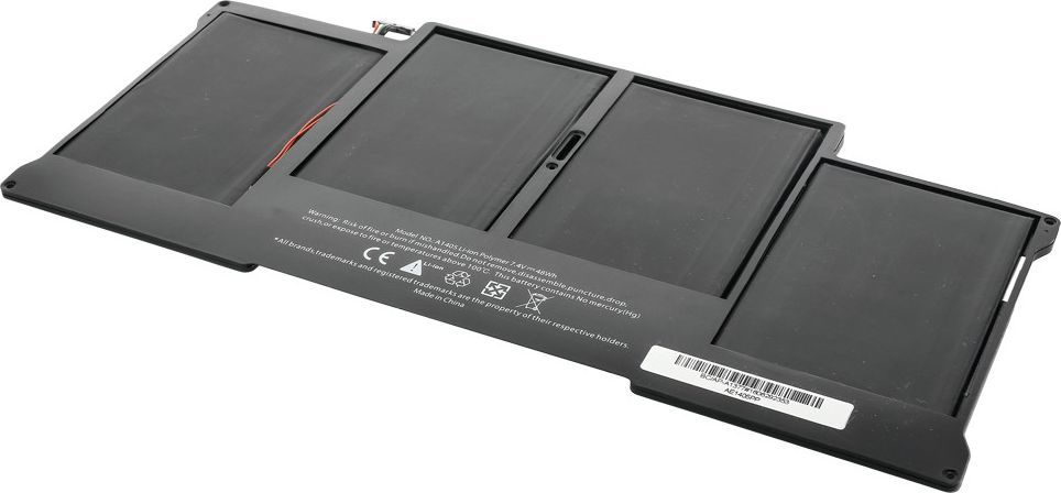 Bateria do laptopa Apple MacBook Air 13" - A1377 7.6 V 6200 mAh - obrazek 2