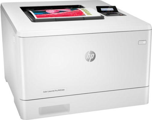HP Color LaserJet Pro M454dn - obrazek 4