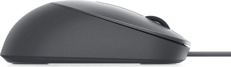 Mysz Dell Laser Mouse MS3220 Szara - obrazek 2