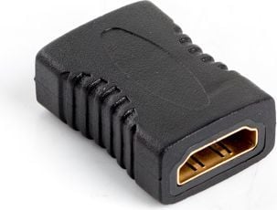 Adapter HDMI żeński na HDMI żeński Łącznik Lanberg