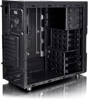Obudowa Thermaltake Versa H21 USB 3.0 Czarna
