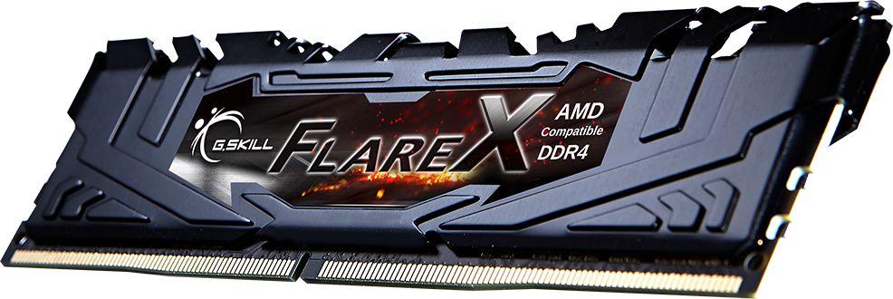 DIMM PC-3200 DDR4 32GB G.Skill Flare X **2 x 16GB** - obrazek 2