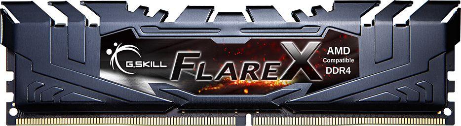 DIMM PC-3200 DDR4 32GB G.Skill Flare X **2 x 16GB** - obrazek 3