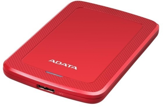 HDD USB 3.2 2TB Adata HV300 Czerwony - obrazek 2