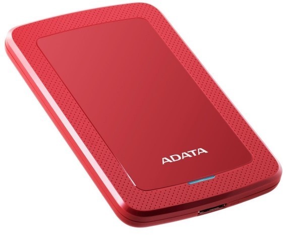 HDD USB 3.2 2TB Adata HV300 Czerwony - obrazek 3