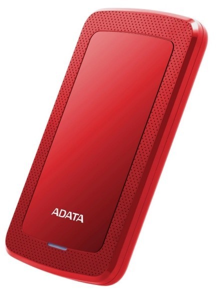 HDD USB 3.2 2TB Adata HV300 Czerwony - obrazek 4