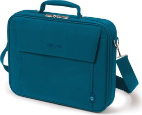 Torba na laptopa Dicota Eco Multi Base 15 - 17.3"  Niebieska