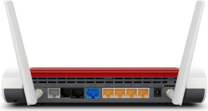 Router Fritz!Box 6890 LTE - obrazek 3