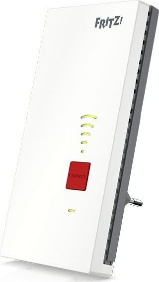 Wzmacniacz sieci bezprzewodowej Wi-Fi Dual-Band AC2400  AVM FRITZ!Repeater 2400