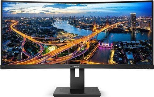 Monitor 34" Philips 346P1CRH
