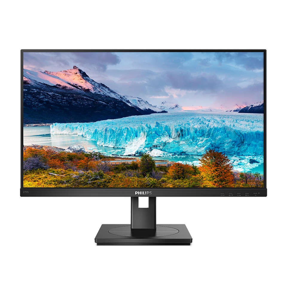 Monitor 27" Philips 275S1AE