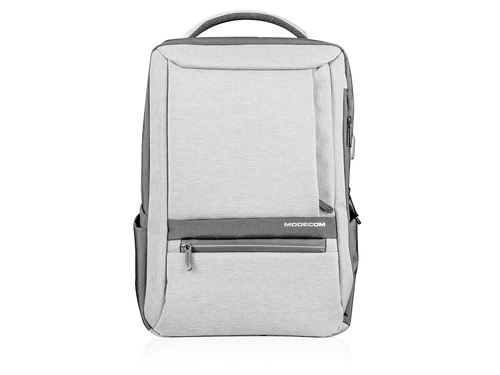 Plecak na laptopa Modecom Smart 15,6" Szary