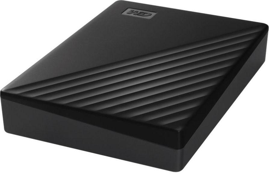 HDD USB 3.1 4TB WD My Passport - Czerwony - obrazek 2