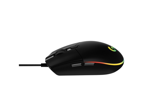 Mysz Logitech G203 Lightsync Czarna - obrazek 3