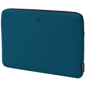 Etui do laptopa 13" - 14.1" DICOTA Skin BASE neoprenowe  Niebieskie