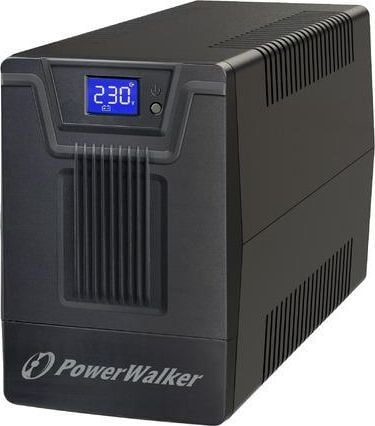 Zasilacz awaryjny UPS - PowerWalker UPS Line-Interactive 2000VA SCL FR