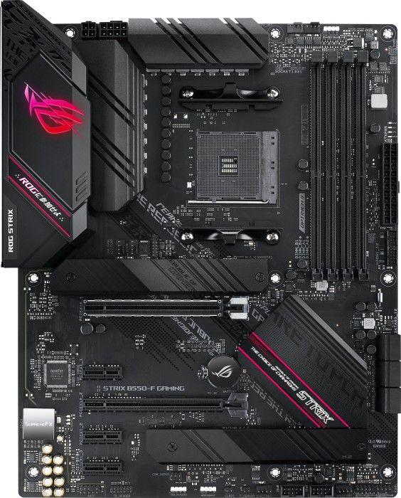 Płyta Socket AM4 Asus ROG STRIX B550-F GAMING - obrazek 5