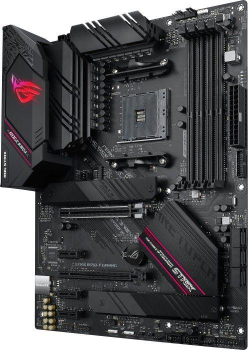 Płyta Socket AM4 Asus ROG STRIX B550-F GAMING - obrazek 4