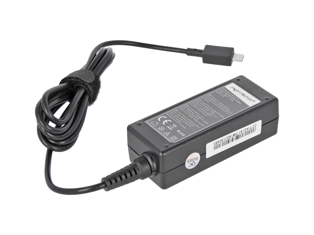 Zasilacz sieciowy do tabletu Asus X205TA 19V 33W
