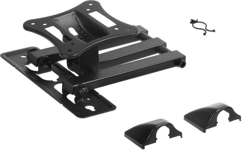 Uchwyt do mocowania LCD 13" - 27" - 25kg Ścienny uchylny Maclean - obrazek 2