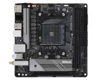 Płyta Socket AM4 ASRock B550M-ITX/AC - obrazek 4