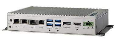 Komputer przemysłowy ELMATIC UNO-2484G-6731AE 500GB MS Windows 7 Professional