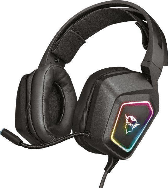 Słuchawki Trust GXT 450 Blizz RGB 7.1 Surround Gaming Headset