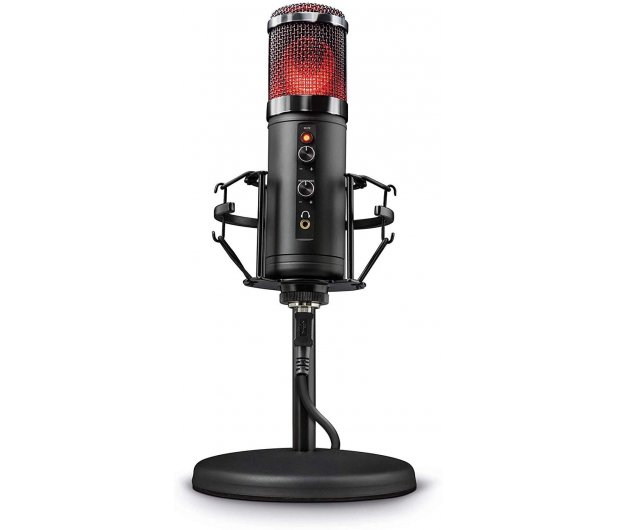 Mikrofon Trust GXT 256 Exxo USB Streaming - obrazek 5