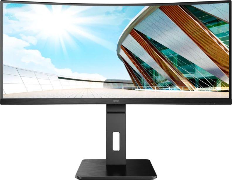 Monitor 34" AOC CU34P2A Curved