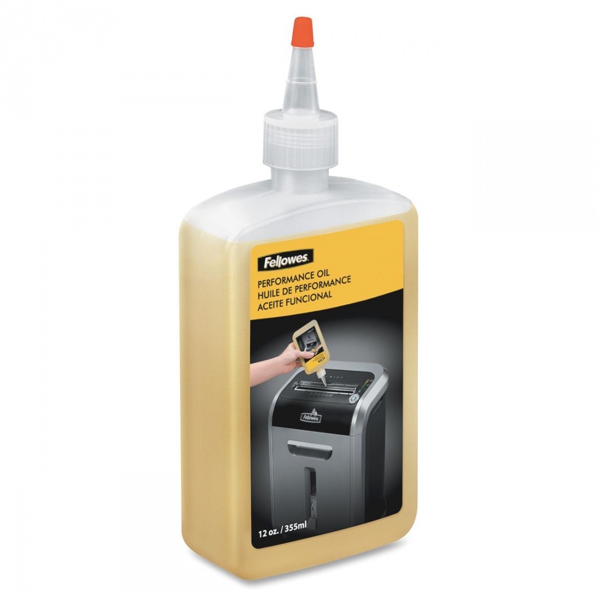 Fellowes Olej do niszczarek 355ml