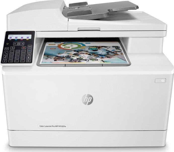HP Color LaserJet Pro M183fw MFP