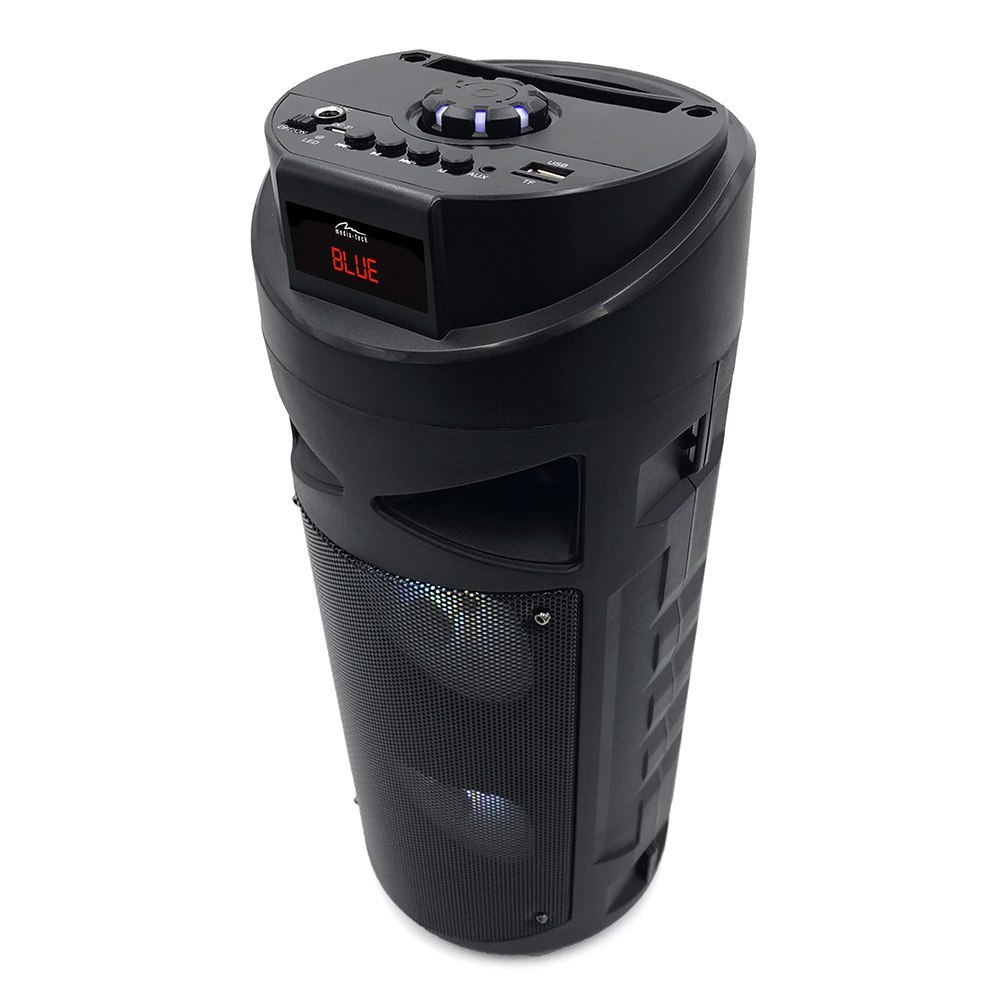 Głośnik Bluetooth Media-Tech Partybox KEG BT - 750W PMPO, karaoke, wyświetlacz LED, FM, MP3 - obrazek 2