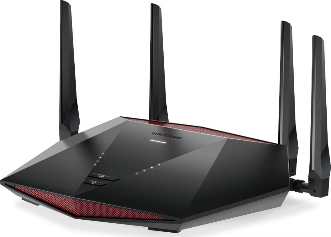 Router Wi-Fi 6 AX5400 Netgear Nighthawk Pro Gaming XR1000 - obrazek 3