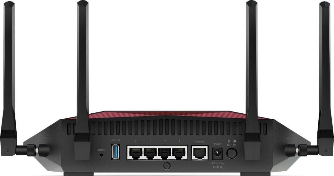 Router Wi-Fi 6 AX5400 Netgear Nighthawk Pro Gaming XR1000 - obrazek 4