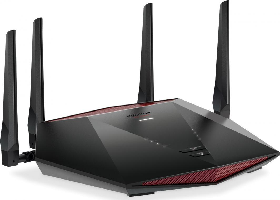 Router Wi-Fi 6 AX5400 Netgear Nighthawk Pro Gaming XR1000 - obrazek 5