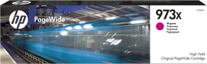 Tusz HP 973X F6T82AE Magenta 7000 str.