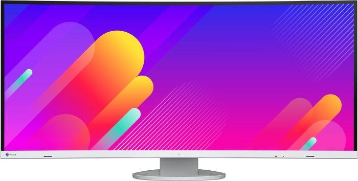 Monitor 37,5" Eizo EV3895 Biały